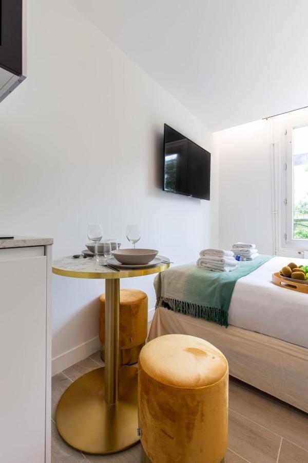 Cosy Studio - Parc Des Expositions Tour Eiffel 6 Appartement Parijs Buitenkant foto